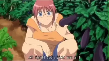 Anime tits sucking