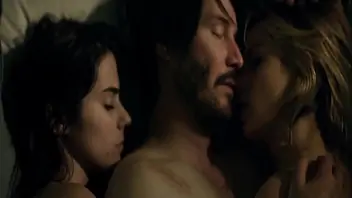 Sex scene from knock knock 2015 no music
