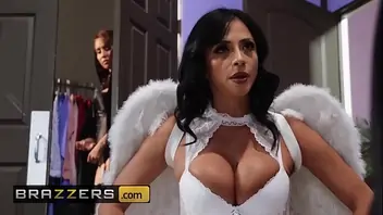 Hot And Mean Ariella Ferrera Isis Love Milf Witches Part 1 Brazzers