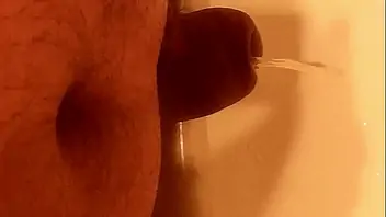Pissing in sink compilation
