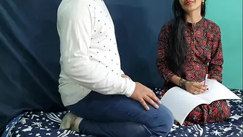 Best ever xxx doggystyle by indian teacher with clear hindi voice