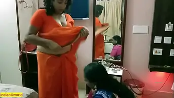 Desi Cheating Husband Caught By Wife Family Sex With Bangla Audio