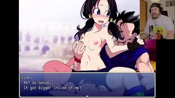 Anime fight hentai
