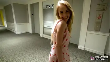 Blonde russian teen porn casting