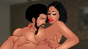 Cartoon porn video