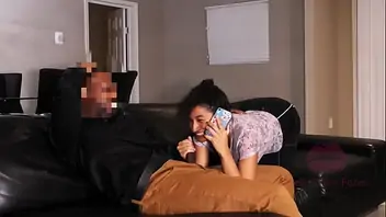 Cheating phone ebony