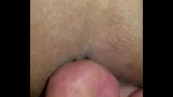 Closeup clit sucking