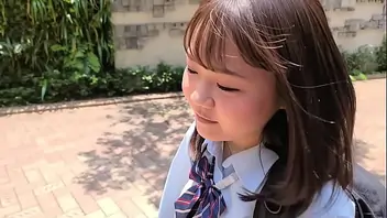 Cute japanese teen uniform