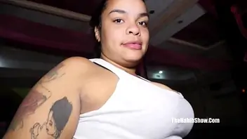 Dominican sex worker