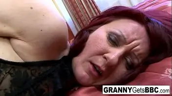 Granny sex