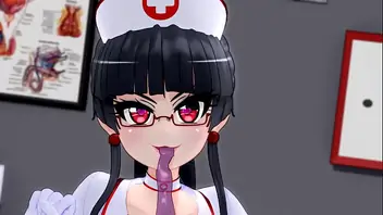 Hentai anime nurse