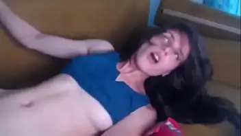 Horny teen pussy orgasm in webcam