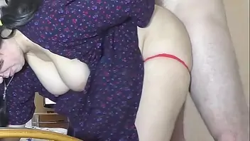 Japanese mom and son anal uncensored