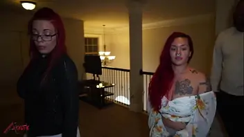 Lesbian real home video