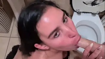 Lick ass and pee