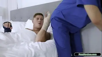 Masagin nurse fucking videos