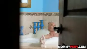 Mom catches son daughter fucking