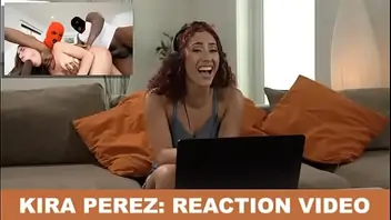 Porn reactions