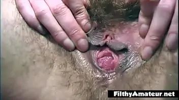 Retro huge tits and hairy pussies