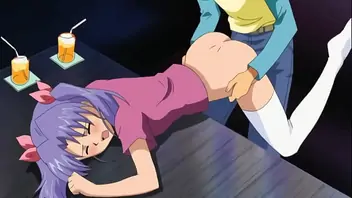 Uncensored hentai yuri