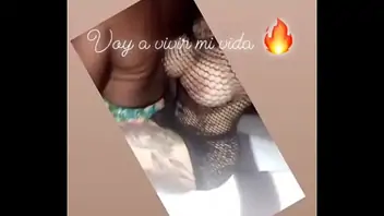 Video porno dominicana caliente dominicano