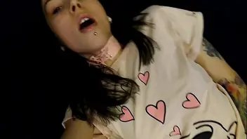 Young pussy orgasm
